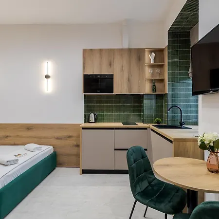 Apartment Leogrand On Rymlyanyna 6-2 Lviv