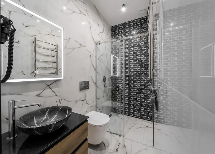 Leogrand On Rymlyanyna 6-2 Διαμέρισμα *