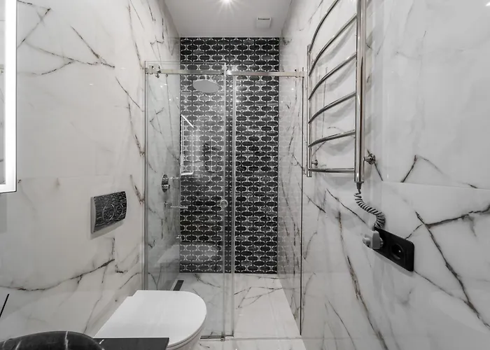 Leogrand On Rymlyanyna 6-2 Διαμέρισμα