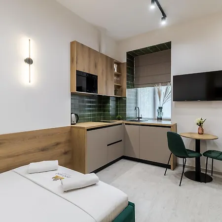 Apartmán Leogrand On Rymlyanyna 6-2 *